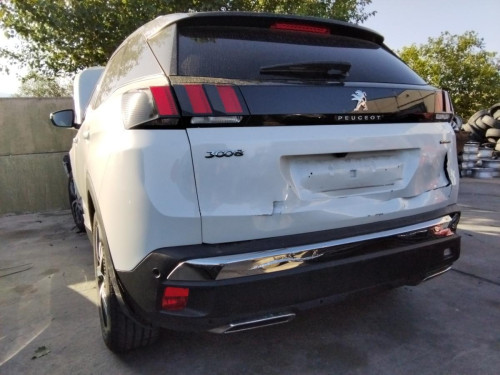 PEUGEOT 3008 — Donor Vehicle for Used Parts 