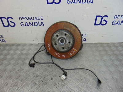 MANGUETA TRASERA DERECHA, MERCEDES-BENZ, CLASE C (BM 205) BERLINA