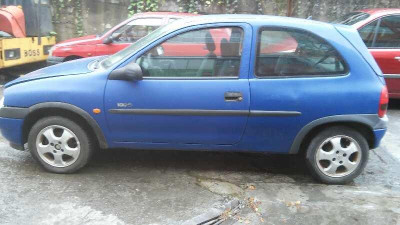 OPEL CORSA B