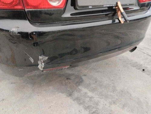 REFUERZO PARAGOLPES TRASERO HONDA ACCORD BERLINA (CL/CN) 
