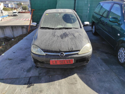 OPEL CORSA C