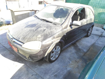 OPEL CORSA C