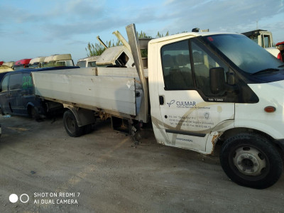 FORD TRANSIT CAJA ABIERTA (FY)