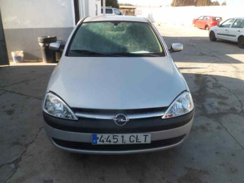 OPEL CORSA C — автомобиль-донор на запчасти 