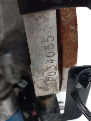 MOTOR COMPLETO, HYUNDAI, BAYON