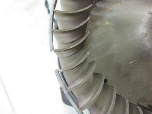  MOTOR CALEFACCION CHRYSLER VOYAGER (RG) 