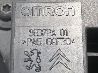 ELECTROVENTILADOR, CITROEN, DS3
