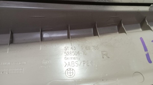 NO IDENTIFICADO, BMW, SERIE 5 TOURING (F11)