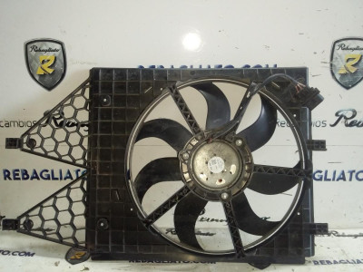 ELECTROVENTILADOR, SEAT, IBIZA SC (6J1)