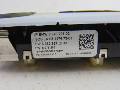 LUZ INTERIOR, BMW, SERIE 3 TOURING (E91)