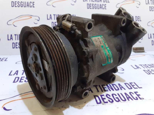  COMPRESOR AIRE ACONDICIONADO 