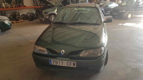  RENAULT MEGANE I BERL./ BERL. CON PORTÓN (BA0) 