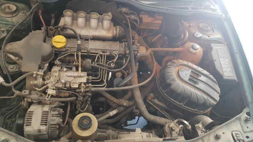  RENAULT MEGANE I BERL./ BERL. CON PORTÓN (BA0) 