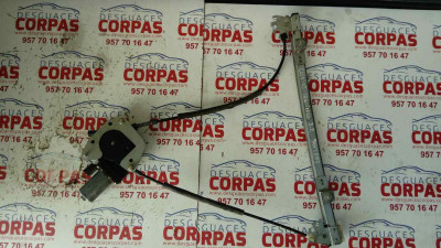 ELEVALUNAS DELANTERO IZQUIERDO, RENAULT, CLIO II FASE II (B/CB0)