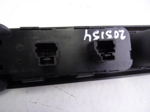  MANDO ELEVALUNAS DELANTERO IZQUIERDO, PEUGEOT, 307 BERLINA (S2) 