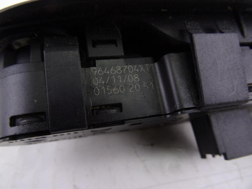  MANDO ELEVALUNAS DELANTERO IZQUIERDO, PEUGEOT, 307 BERLINA (S2) 