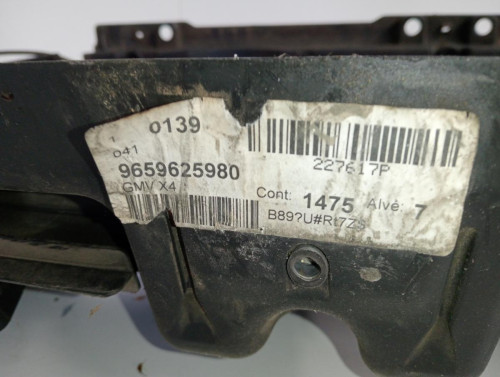  ELECTROVENTILADOR RADIADOR AIRE ACONDICIONADO Citroen C5 BERLINA 