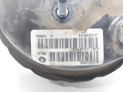 SERVOFRENO Dodge NITRO (KA) 