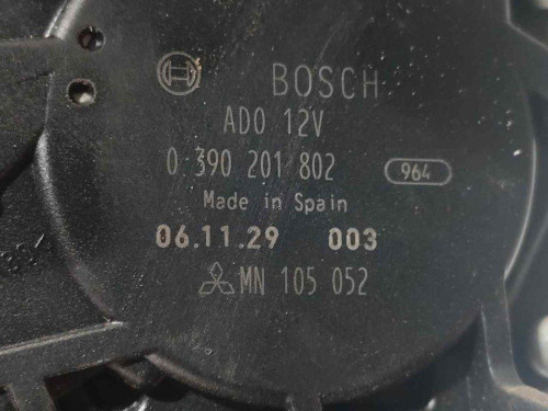 MOTOR LIMPIA TRASERO Mitsubishi COLT CZ3 BERL. 3 (Z30) 