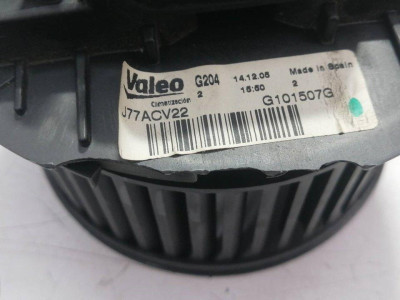 MOTOR CALEFACCION, RENAULT, MODUS I