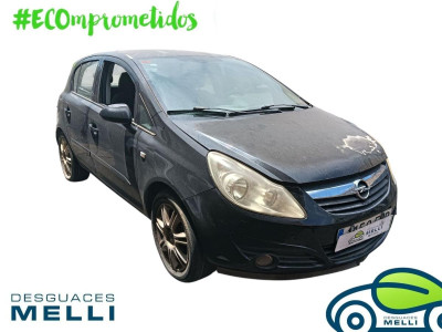 OPEL CORSA D