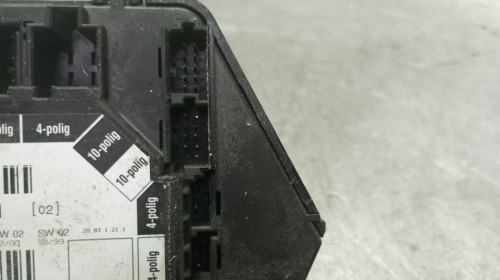 MANDO ASIENTO DELANTERO DERECHO, MERCEDES-BENZ, CLASE S (BM 220) BERLINA