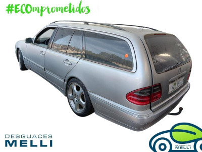 MERCEDES-BENZ CLASE E (BM 210) FAMILIAR