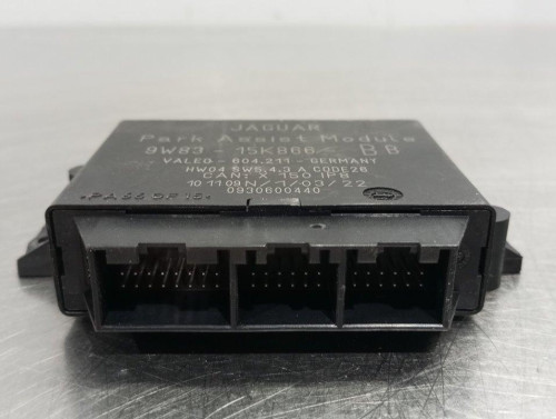  MODULO ELECTRONICO JAGUAR XF 