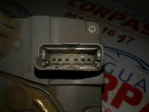 CERRADURA PUERTA DELANTERA IZQUIERDA Peugeot 406 BERLINA (S1/S2) 