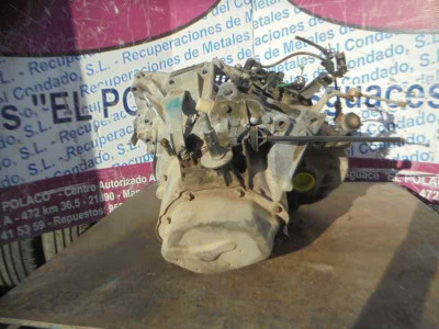 CAJA CAMBIOS