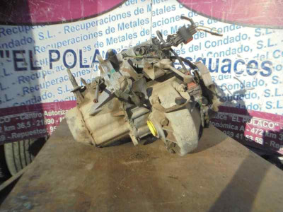 CAJA CAMBIOS