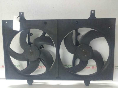  ELECTROVENTILADOR NISSAN ALMERA TINO (V10M) 
