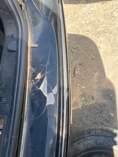 PARAGOLPES TRASERO Mercedes-Benz CLK (BM 209) CABRIO 