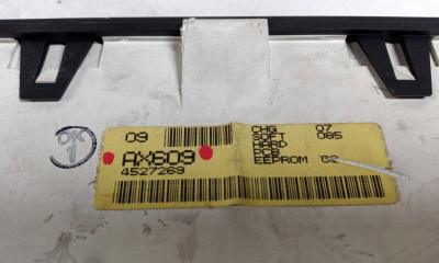 PANTALLA MULTIFUNCION, NISSAN, MICRA (K12E)