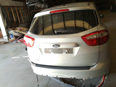 FORD C-MAX (CB7)