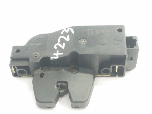 CERRADURA MALETERO / PORTON CITROEN XSARA PICASSO 
