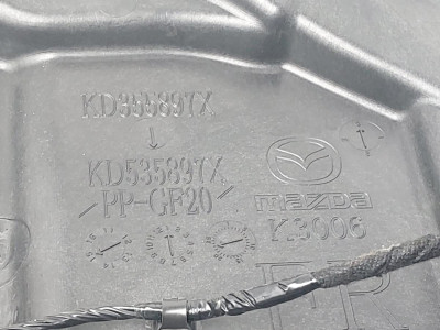 ELEVALUNAS DELANTERO DERECHO, MAZDA, CX-5 (KE)