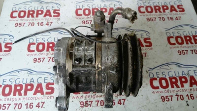 COMPRESOR AIRE ACONDICIONADO