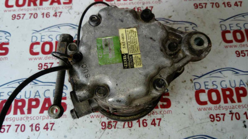 COMPRESOR AIRE ACONDICIONADO 