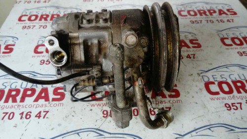 COMPRESOR AIRE ACONDICIONADO 