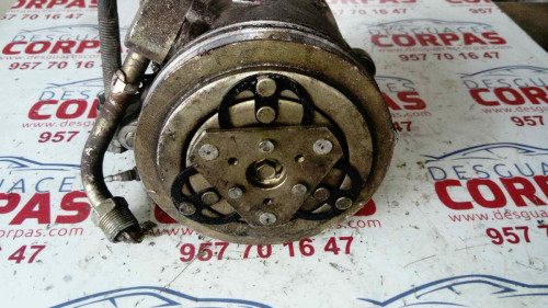 COMPRESOR AIRE ACONDICIONADO 