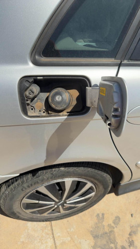 TAPA EXTERIOR COMBUSTIBLE Citroen C5 Berlina (2001->) CITROEN C5 Berlina (2001->) 