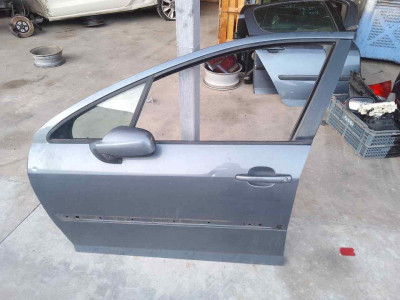 PUERTA DELANTERA IZQUIERDA, Peugeot, 407