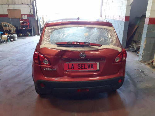 NISSAN QASHQAI (J10) — vehículo donante para recambios 