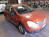 NISSAN QASHQAI (J10) — vehículo donante para recambios 