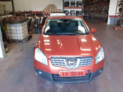 NISSAN QASHQAI (J10)