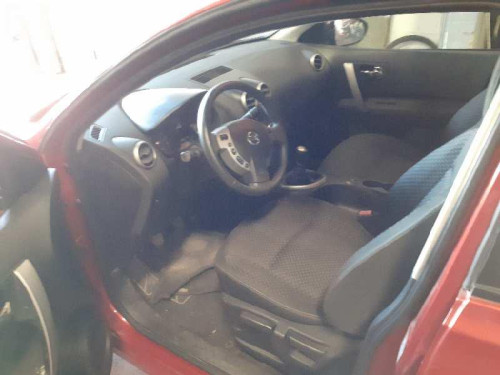 NISSAN QASHQAI (J10) — vehículo donante para recambios 