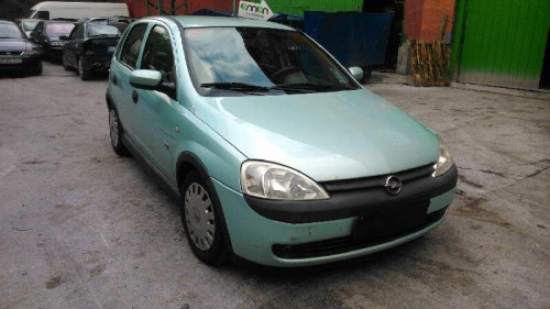  OPEL CORSA C 