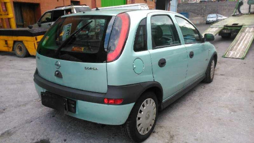  OPEL CORSA C 