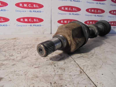 TRANSMISION DELANTERA IZQUIERDA, HONDA, CIVIC 5 PUERTAS (EU7/8)